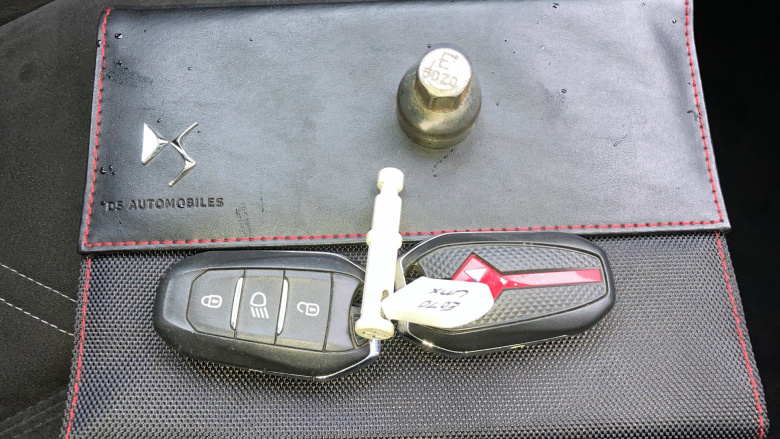 DS 7 Crossback 1.5 BlueHDi Performance Line 5dr Diesel 